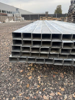 Pall Stängselstolpar 40x60mm – 2,70m – 60st