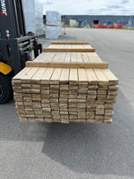 Paket Tryckimpregnerad Trall 22x95mm, 220st 3,0m