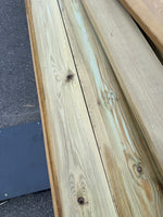 Paket Tryckimpregnerad Trall 28x145mm, 112st 5,40m (Andra sortering)