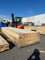 Paket Finsågade Brädor 22x120mm, 180st 4.20m- Väderbitet
