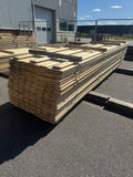 Paket Ytterpanel 22x145mm 4,80m 203st Obehandlad