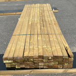 Paket Tryckimpregnerade Reglar 45x70mm 56st 3.30m