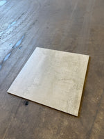 Parti Klinker Metall Silver Såg 60x60, 16 paket totalt ca 23m²
