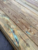 Paket Trall Rillad 28x120mm – 90 st 3.0m Tryckimpregnerad B-sort