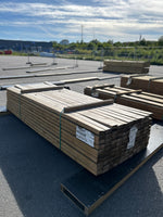 Paket Tryckimpregnerade Reglar 45x95mm, 110st 3.0m (C24)