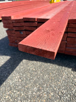 Paket Finsågade Brädor 22x95mm, 110st 5.40m Mellanstruken