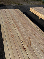 Parti Glespanel 28×70 mm – 5,40 m Furu 90 st