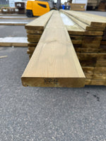 Paket Tryckimpregnerad Trall 28x145mm, 112st 5,40m (Andra sortering)