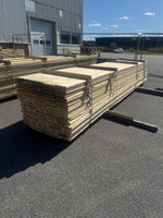 Paket Finsågade Brädor 22x195mm 5,40m 125st B-sortering