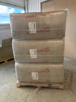 Pall Rockwool Flexibatts Isolering 45mm, 1170x565mm - 16 balar - ca 126 kvm