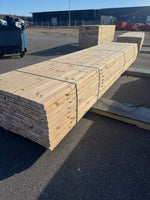 Paket Reglar 48x73 mm – 140 st (4,80 m, furu)