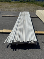 Paket Hattläkt/Klädselläkt 22x45 mm, ca 140 st 4,50 m
