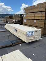 Paket Finsågade Brädor 22x145mm, 182st 3,60–5,40m (Andra sortering)