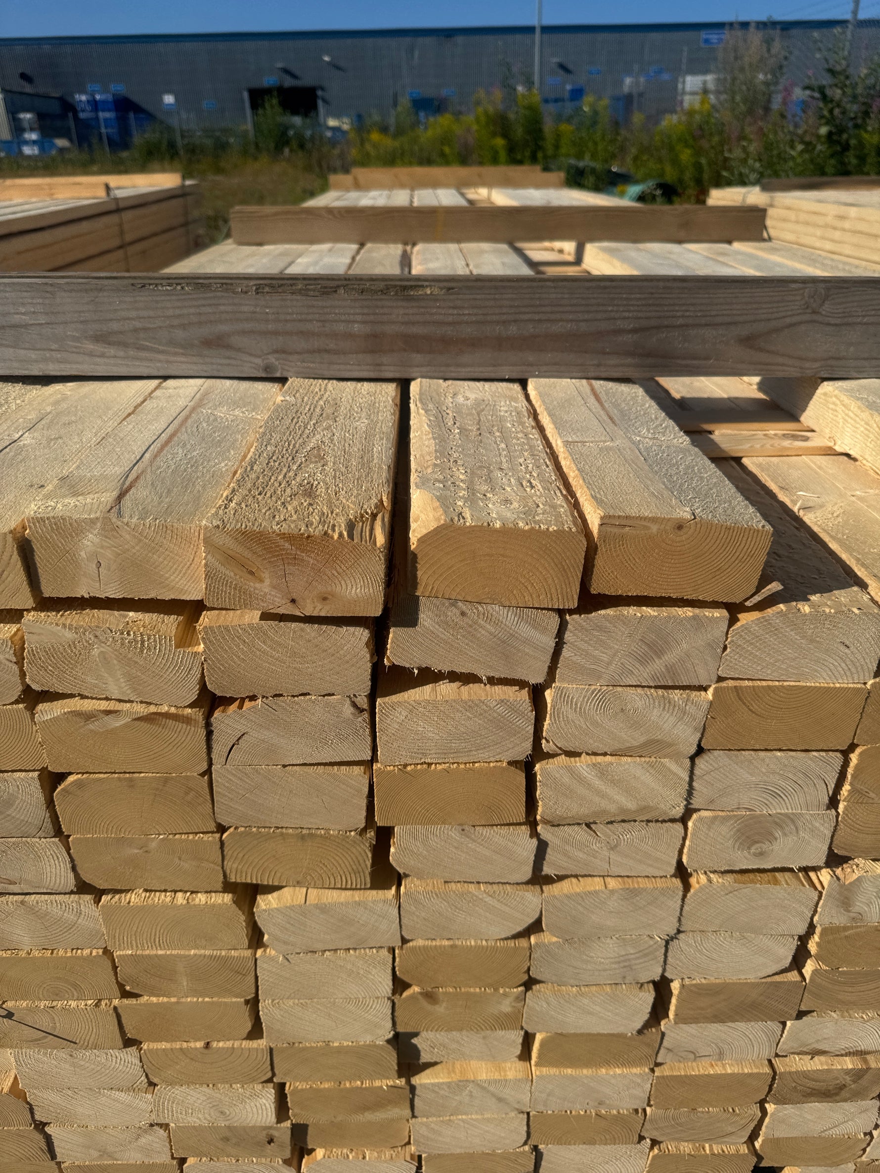 Paket Reglar 45x95mm 4,20-5,40m 154st