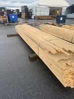 Paket Läkt 19x52 – 342 st (4,2–4,8 m, ohyvlade) - Spirec