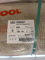 Pall ROCKWOOL Isolering 70/95mm – 8 balar