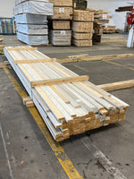 Paket Läkt 28x70mm 5.40m- 123st - Spirec