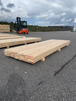 Parti Glespanel 28x70 mm – 3,00 m Furu 75st