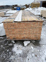Paket 22x95 vit mellan 5.4 m 286 st väderbitet/mögel? - Spirec
