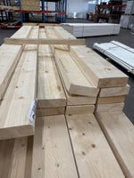 Paket Ohyvlade Reglar 75x225mm – 36 st Blandade längder