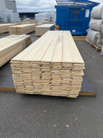 Paket Ytterpanel Enkelfas fals 22x145mm 3.60m- 175st (Obehandlad)
