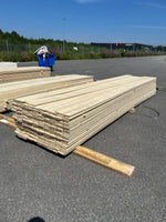 Paket Enkelfasspont Ändspont 22x120mm 4.80m 246st- Obehandlade