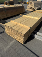 Paket Ytterpanel 22x145mm 4,20m 112st Obehandlad B-sortering