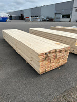 Parti Finsågade Brädor 22x170 mm – 4,80 m Obehandlade
