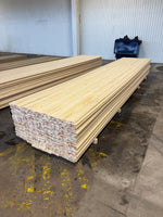 Paket Ytterpanel 19×120 mm 5,10 m Obehandlad – 243 st