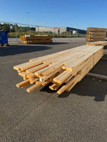 Paket Reglar 48x68mm (3,30-5,40m) 149st Gran