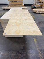 Konstruktionsplywood K-Plywood 15×2500×900 mm
