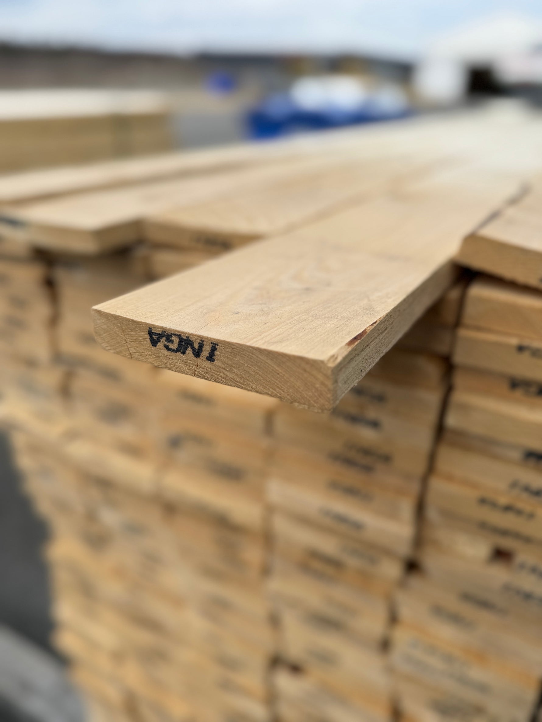 Paket brädor 22x125mm, 459 st 2,40 m - Spirec