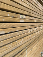 Paket Tryckimpregnerad Trall 28x120mm 4.80m 153st G4-3