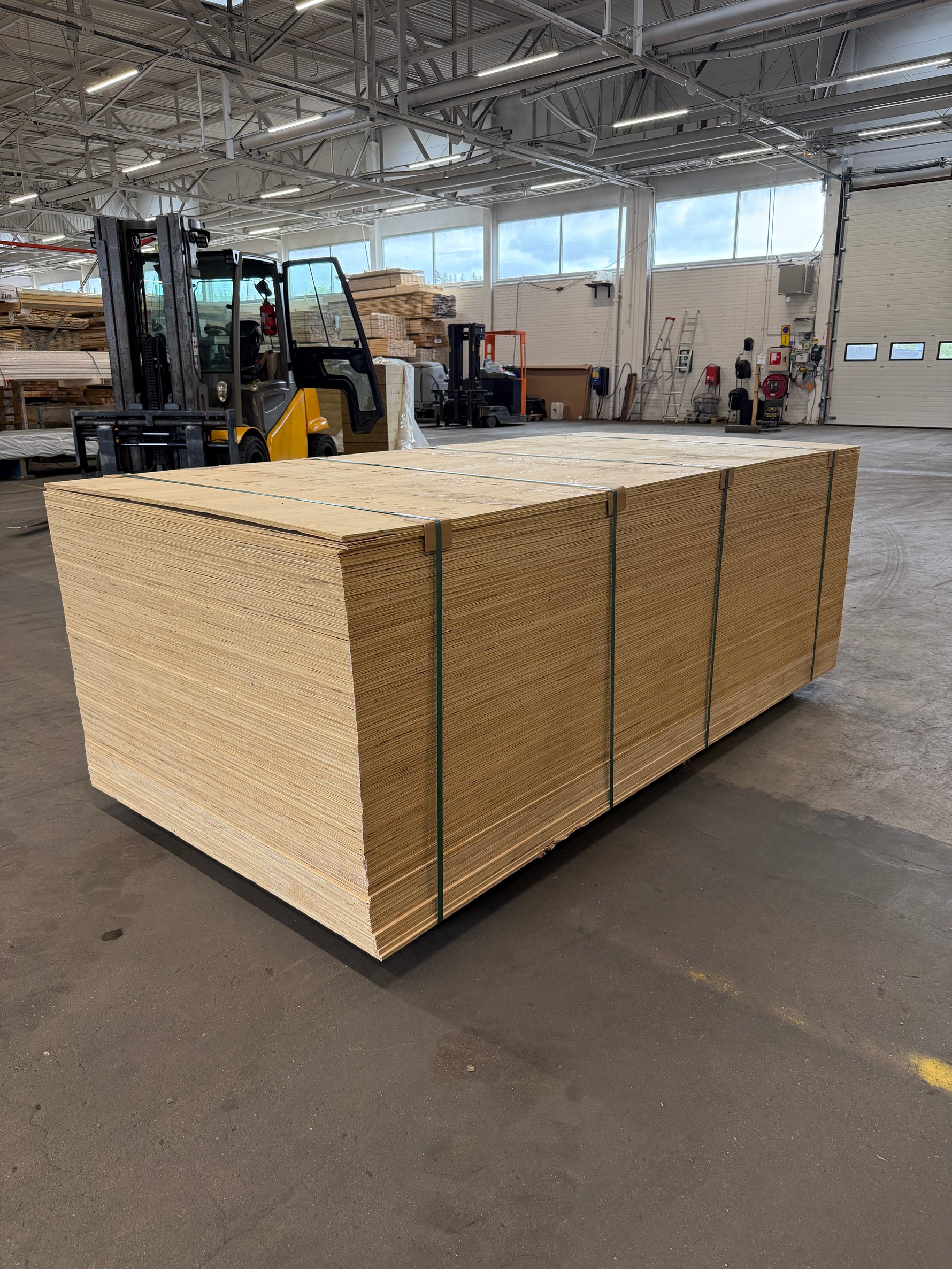 PLYWOOD SKIVOR- 12x1220x2440MM