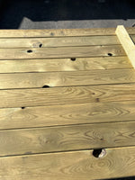 Paket Tryckimpregnerad Trall 28x120mm 3,60m 144st B-Sortering