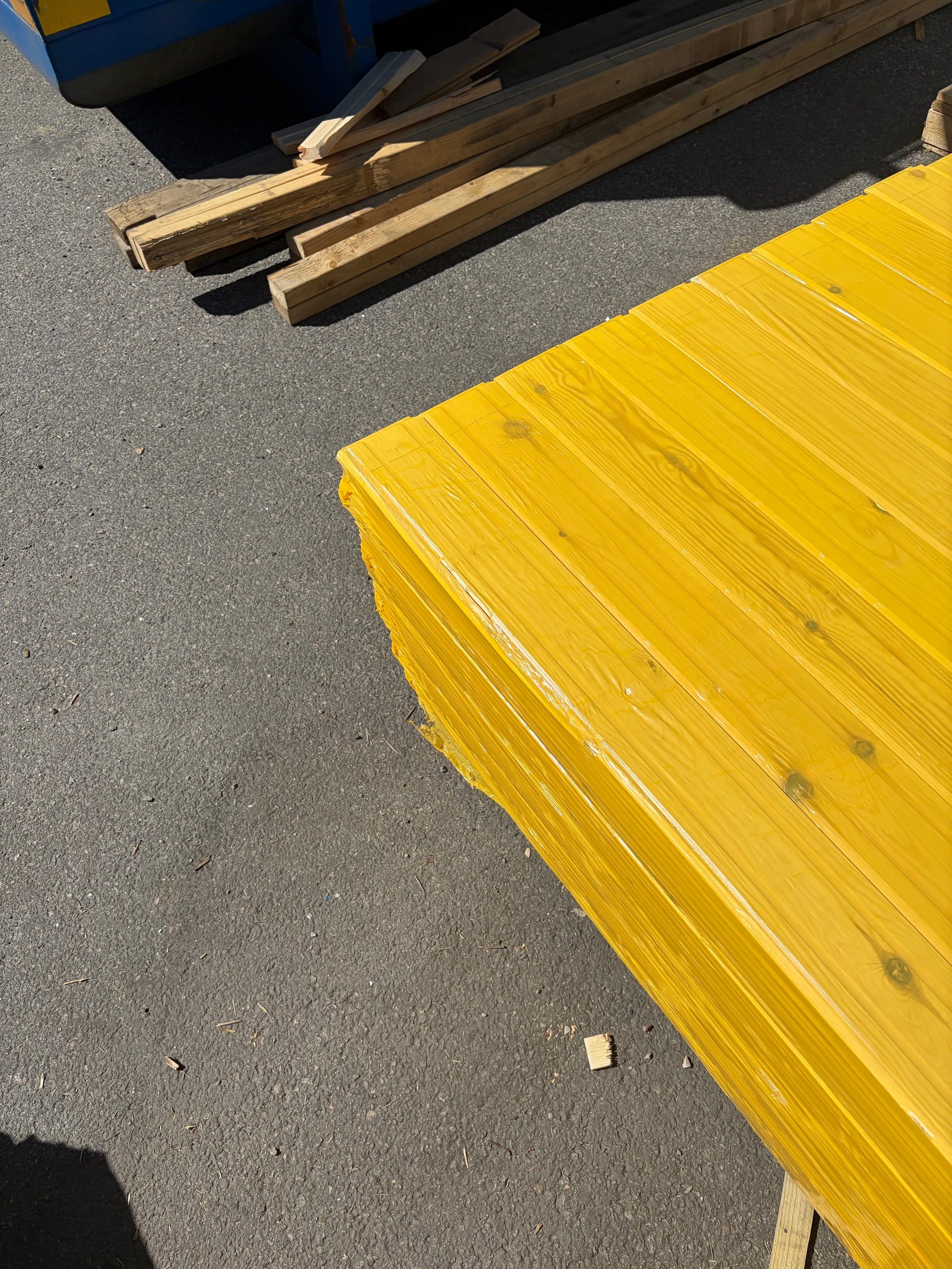 Parti Pärlspont 12x95mm Sekunda, 55 Paket- 172 kvm (4,50m)