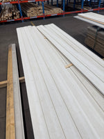 Paket Ytterpanel 22x120mm 5,385m – 220 st Vit