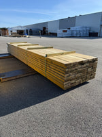 Paket Tryckimpregnerade Reglar 45x170mm 5,10m NTR-A, C24 60st