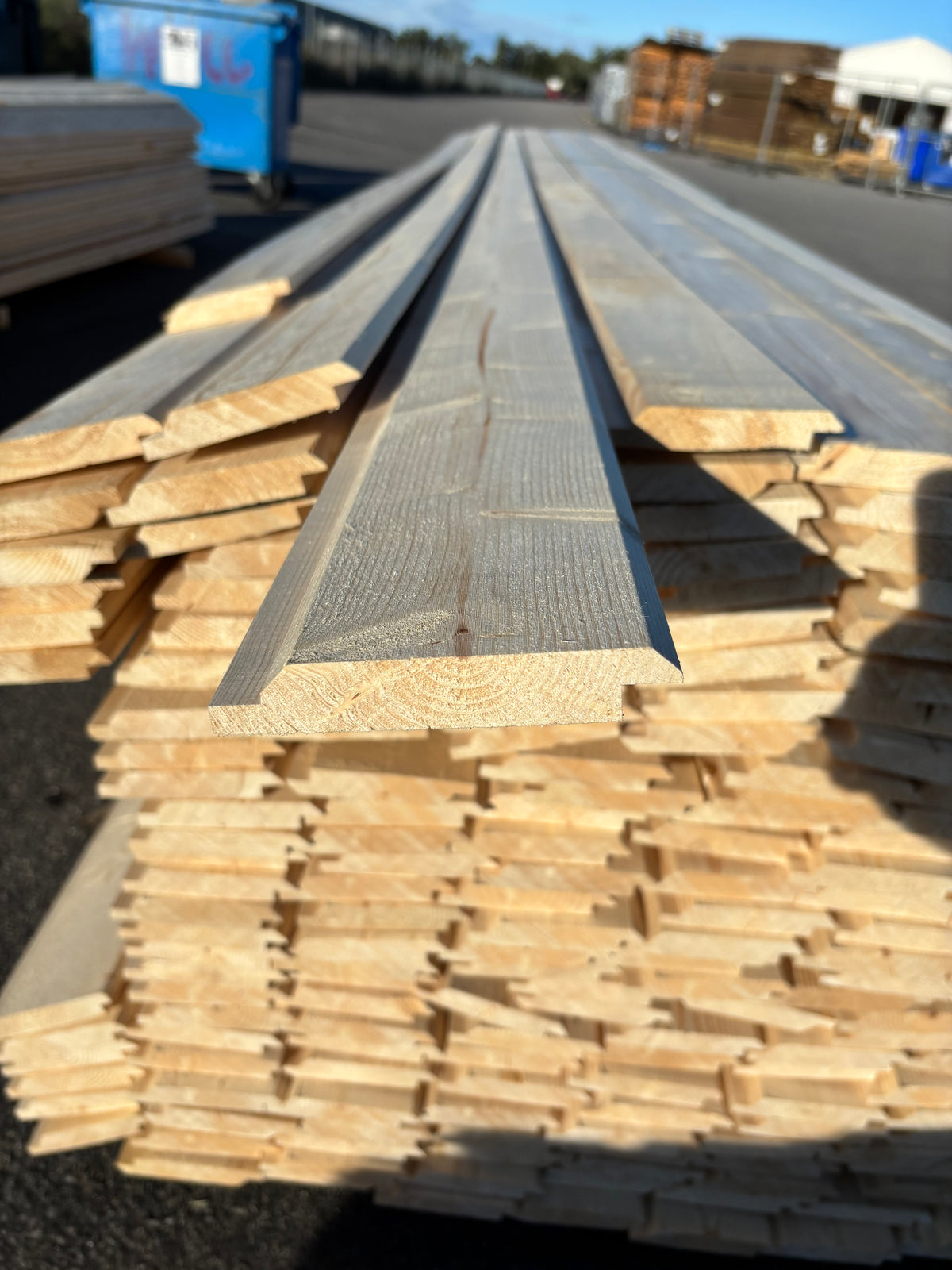 Paket Dubbelfasspont 22x120mm 4,80m 216st (Andra Sortering)