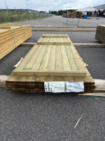 Paket Tryckimpregnerad Trall 28×120 mm, 45st 3,60 m (G4-3)