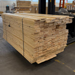 Paket Brädor 22x125mm, 418 st 2,40 m