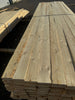 Paket Brädor 22x100 – 260st – Ohyvlade