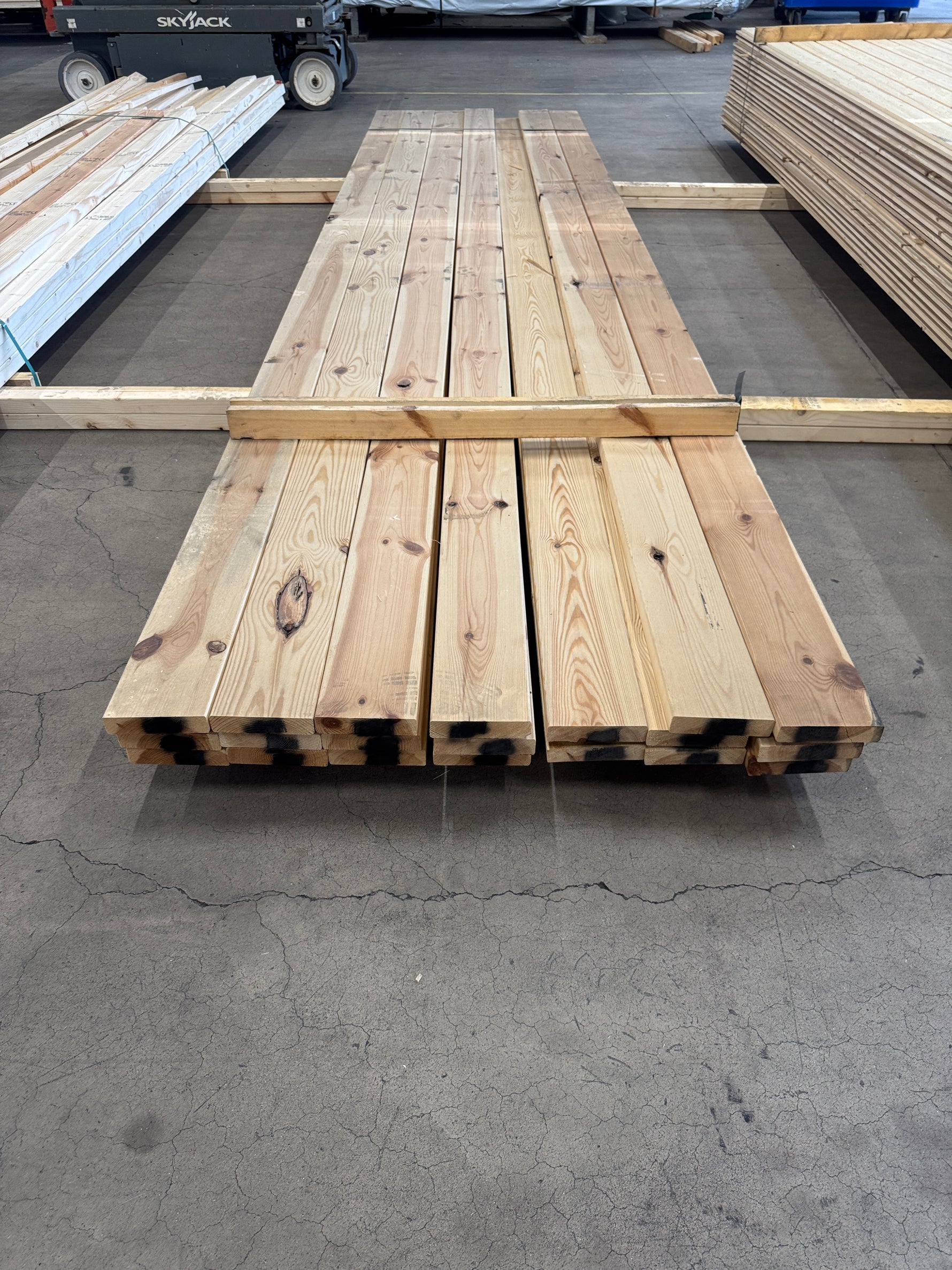 Paket Trall 34x145mm 4,20m – 20 st B-sortering