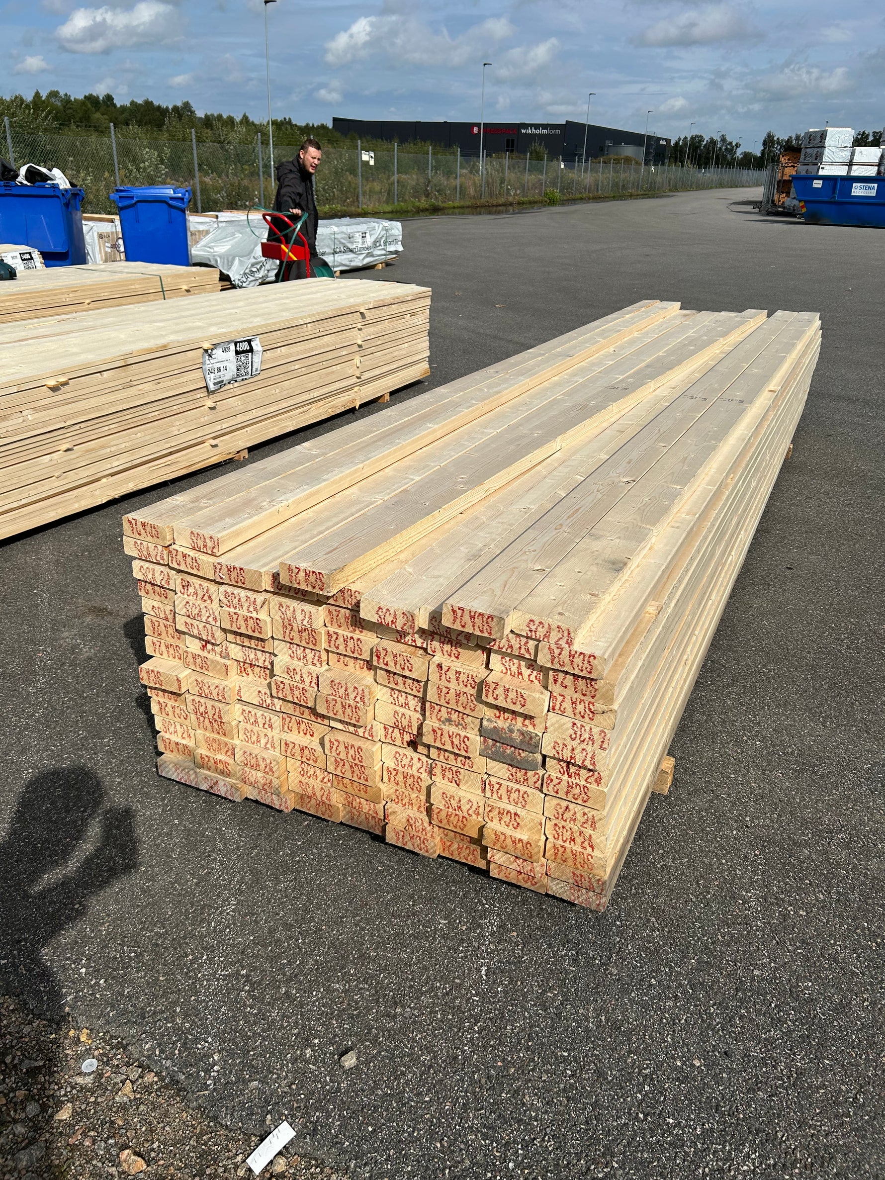 Parti Reglar 45x120 mm – 4,80m 113st (C24)