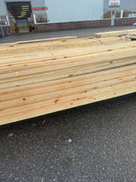 Paket Läkt 19x52 – 342 st (4,2–4,8 m, ohyvlade) - Spirec