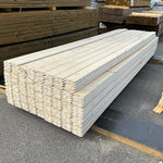 Paket Enkelfas Halvspont 22x120mm 3,60m 219st Grundmålad