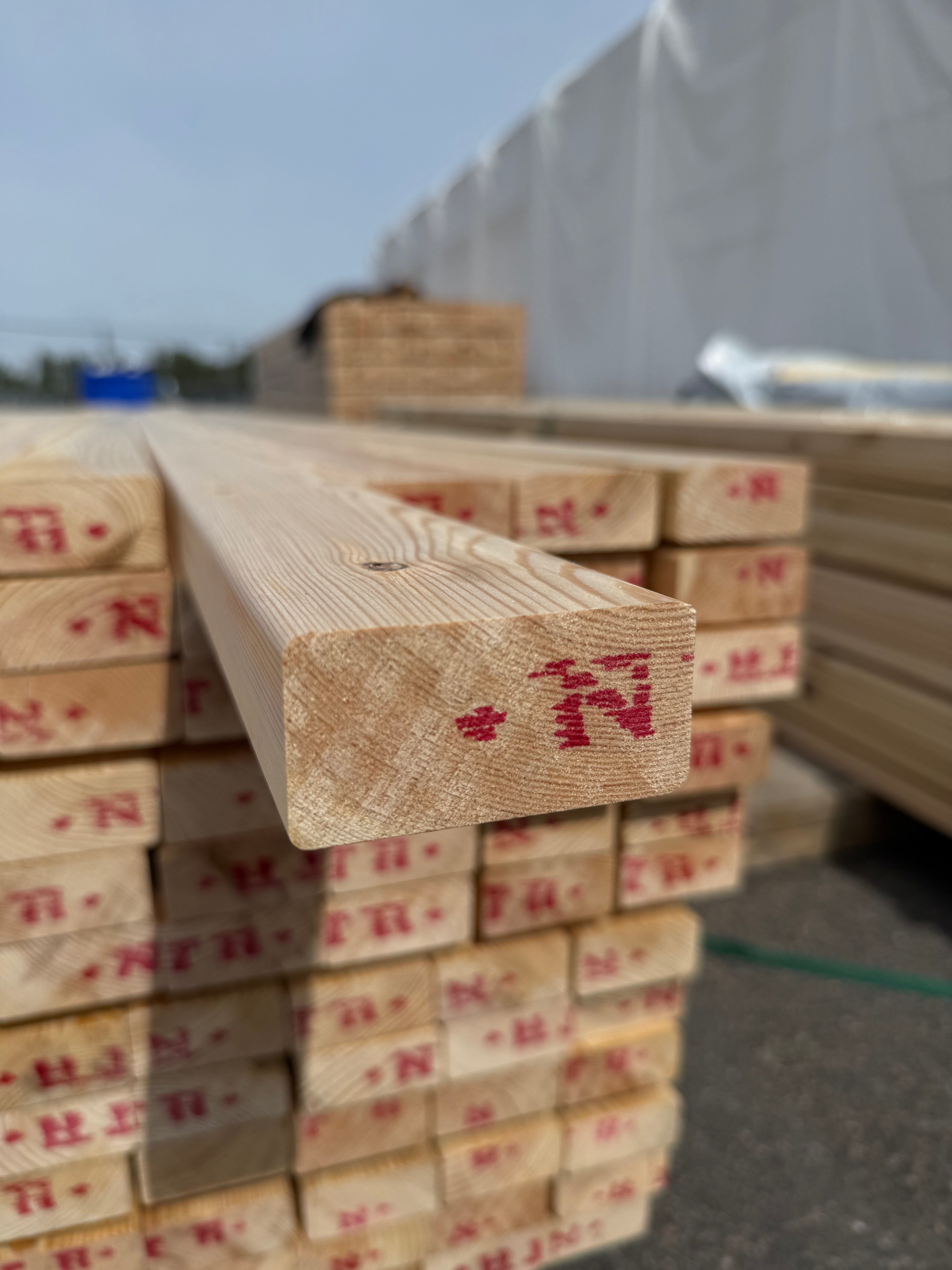 Paket 36x73mm 4.20m 168st