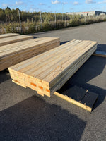 Paket Ohyvlade Reglar 47x150mm (3,00–3,60m) 42st