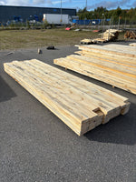 Paket Ohyvlade Reglar 47x150mm (3,30–3,60m) 35st