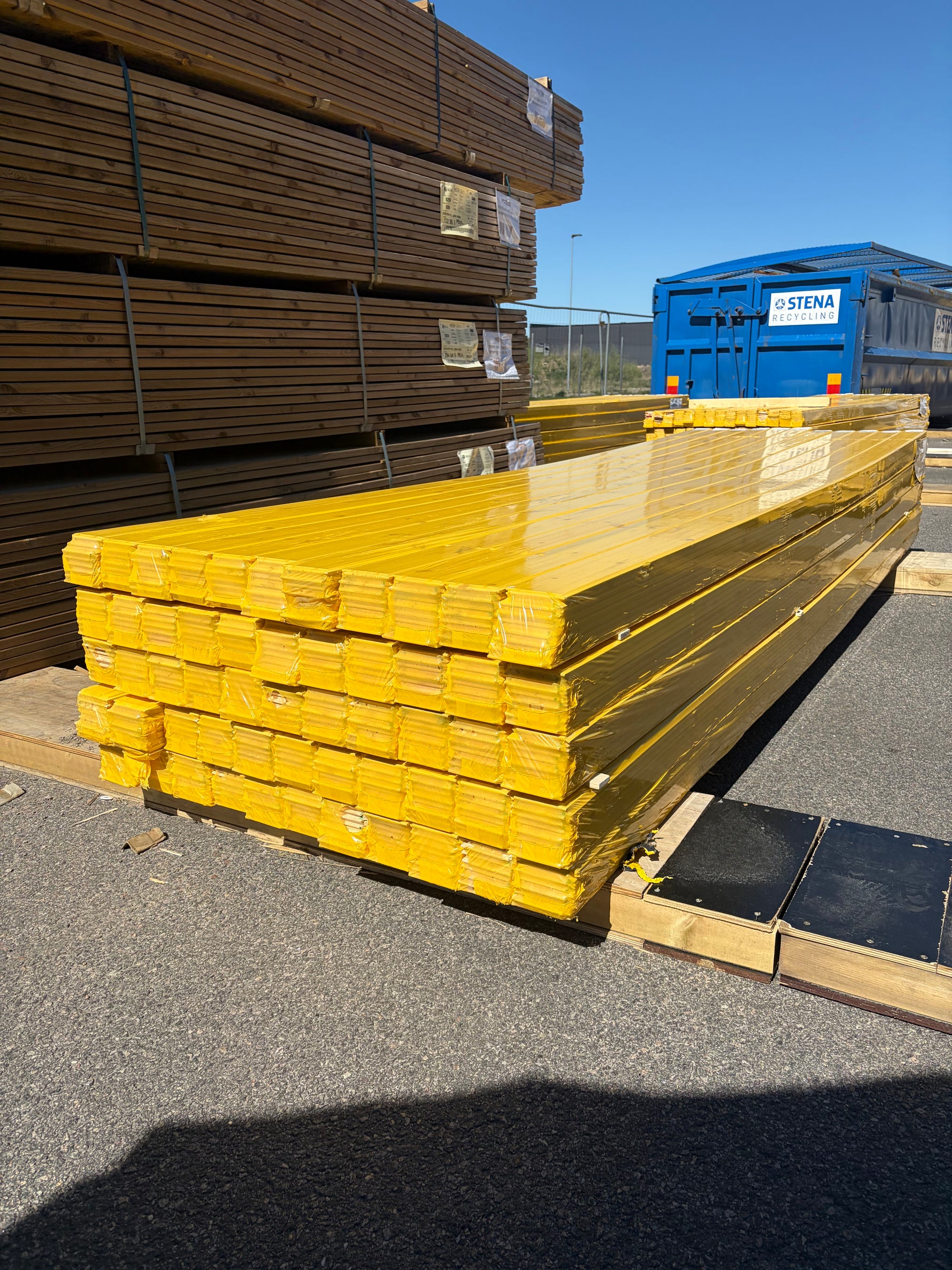Parti Pärlspont 12x95mm Sekunda, 55 Paket- 137 Kvm (3,60m)
